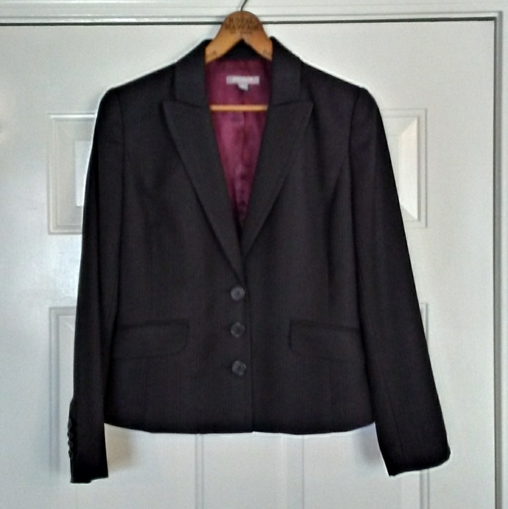 Ann Taylor 4P Blazer